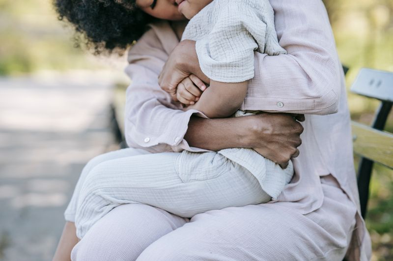 Parent and child connecting